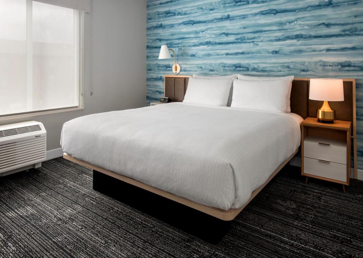 Towneplace Suites Portland Airport Me South Portland Kültér fotó