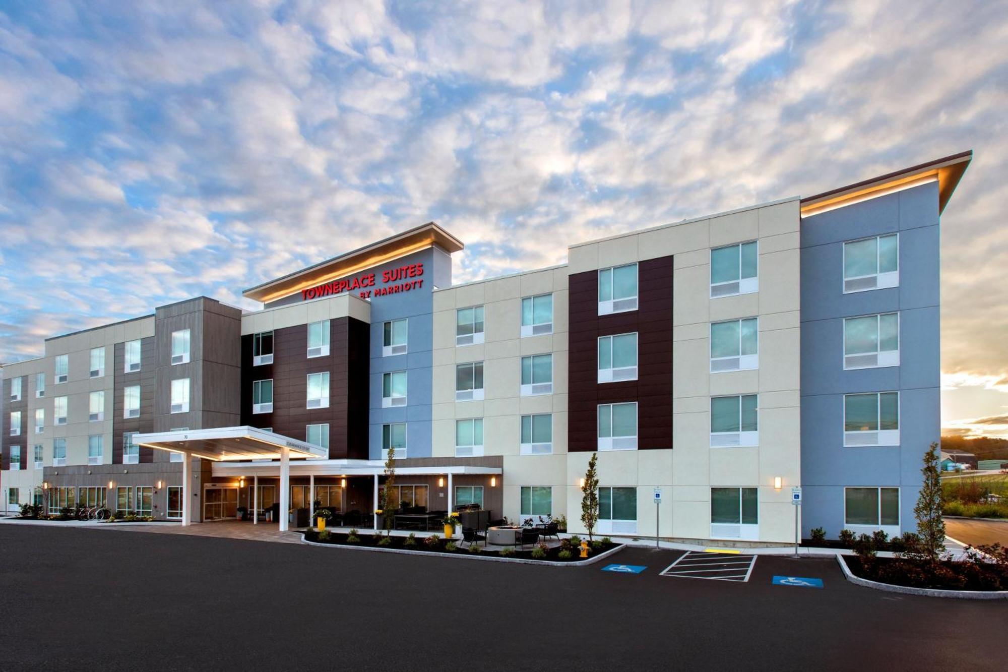 Towneplace Suites Portland Airport Me South Portland Kültér fotó
