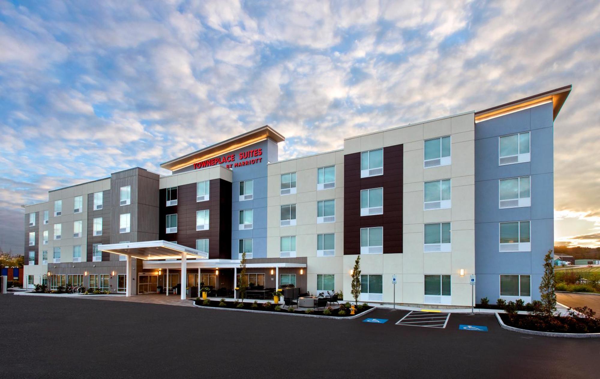 Towneplace Suites Portland Airport Me South Portland Kültér fotó